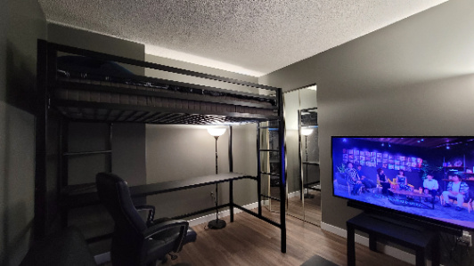 Prive room close Skytrain　駅に近いの部屋-1