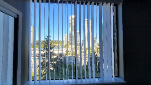 駅に近い個室　ー　プールとサウナとジム付すべて込み＄850-1