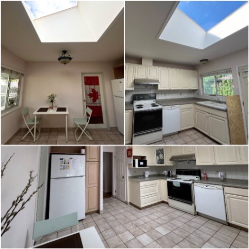 5 min Walk to Skytrain (Burnaby/Brentwood) Female Roommate Wanted-1
