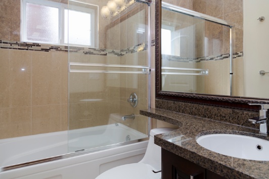 One bedroom with Private Bathroom-1