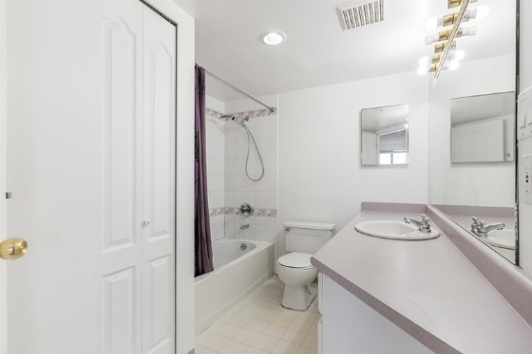 NEWLY RENOVATED 2 LARGE BEDROOM CONDO FOR RENT. 1 MINUTE WALK TO JOYCE SKYTRAIN STATION-1