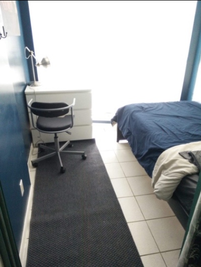Downtown Vancouver room for rent-1