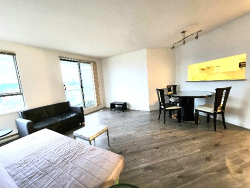 NEWLY RENOVATED 2 LARGE BEDROOM CONDO FOR RENT. 1 MINUTE WALK TO JOYCE SKYTRAIN STATION-1