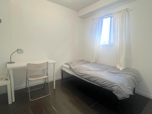 2部屋募集｜スカイトレインNanaimo駅まで徒歩5分★ダウンタウンまで10分-1