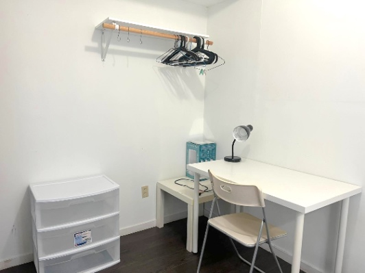 2部屋募集｜スカイトレインNanaimo駅まで徒歩5分★ダウンタウンまで10分-1