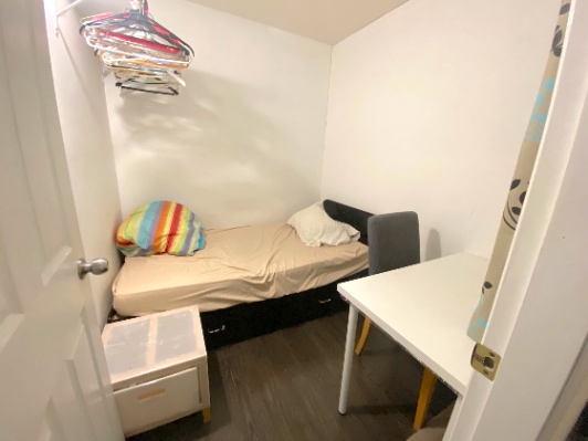 29th Avenue駅から徒歩6分☆Zone1☆家の前からはノースバンの山々の景色-1