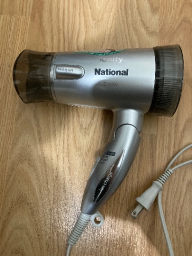 Nationalのドライヤー-1