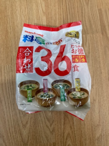 インスタント味噌汁-1