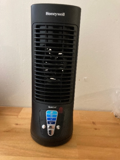 扇風機　卓上-1