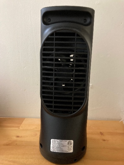 扇風機　卓上-1